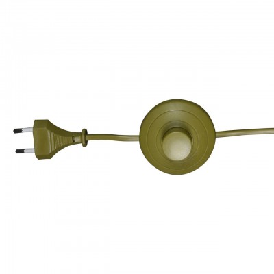 

Шнур для торшера 3 метра бронза 230V AC 50Hz (max 2A) Kink light A1100,20, A1100,20