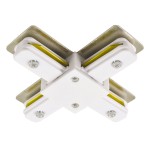 Коннектор для шинопровода Arte Lamp TRACK ACCESSORIES A110033