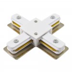 Коннектор для шинопровода Arte Lamp TRACK ACCESSORIES A110033