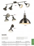 Светильник подвесной Arte lamp A1102SP-1AB MARK