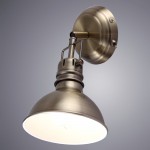 Светильник настенный Arte lamp A1102AP-1AB MARK