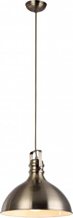 Светильник подвесной Arte lamp A1102SP-1AB MARK