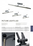 Светильник настенный Arte lamp A1107AP-1CC PICTURE LIGHTS LED