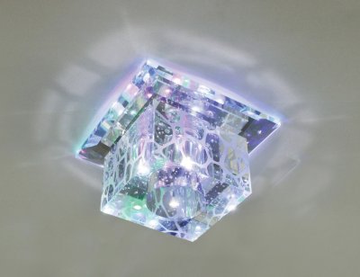 Точечный светильник Arte lamp A1104PL-1CC Meander Точечный светильник Arte lamp A1104PL-1CC Meander