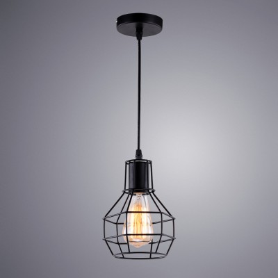 

Светильник подвесной Arte Lamp A1109SP-1BK SPIDER, A1109SP-1BK