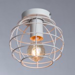 Светильник потолочный Arte Lamp A1110PL-1WH SPIDER