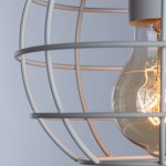 Светильник потолочный Arte Lamp A1110PL-1WH SPIDER