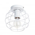 Светильник потолочный Arte Lamp A1110PL-1WH SPIDER