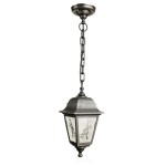 Светильник подвесной Arte lamp A1113SO-1BK Zagreb