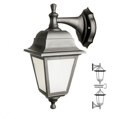 

Светильник уличный Arte lamp A1114AL-1BK Belgrade, A1114AL-1BK