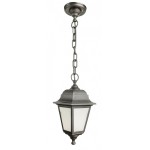 Светильник уличный Arte lamp A1114SO-1BK Zagreb