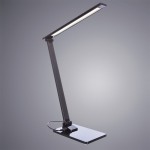 Диодная настольная лампа Arte lamp A1116LT-1BK SPILLO