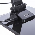 Диодная настольная лампа Arte lamp A1116LT-1BK SPILLO