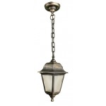 Светильник уличный Arte lamp A1116SO-1BR (пластик) Zagreb