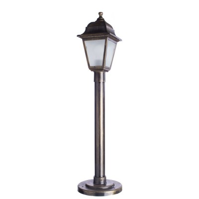 

Светильник уличный Arte lamp A1117PA-1BR, A1117PA-1BR