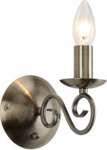 Светильник настенный Arte lamp A1129AP-1AB ISABEL