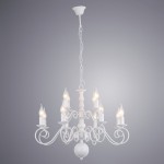 Светильник подвесной Arte lamp A1129LM-12WH ISABEL