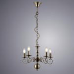 Люстра Arte Lamp A1129LM-5AB ISABEL