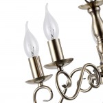 Люстра Arte Lamp A1129LM-5AB ISABEL