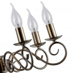 Светильник подвесной Arte lamp A1129LM-7AB ISABEL