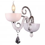 Светильник настенный Arte lamp A1130AP-1CC ALBINA