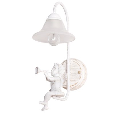 

Светильник бра ангел Arte Lamp A1133AP-1WG AMUR, A1133AP-1WG