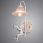 Светильник бра ангел Arte Lamp A1133AP-1WG AMUR