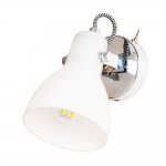 Светильник настенный Arte lamp A1142AP-1CC FADO