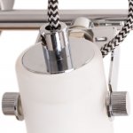 Светильник настенный Arte lamp A1142AP-2CC FADO