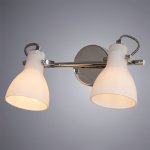 Светильник настенный Arte lamp A1142AP-2CC FADO