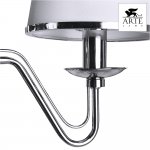 Настенный настенный бра Arte lamp A1150AP-1CC Aurora