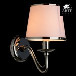 Настенный настенный бра Arte lamp A1150AP-1CC Aurora