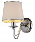 Настенный настенный бра Arte lamp A1150AP-1CC Aurora