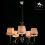 Люстра классическая Arte lamp A1150LM-5CC Aurora