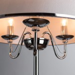 Светильник напольный Arte lamp A1150PN-3CC Dante 