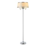 Светильник напольный Arte lamp A1150PN-3CC Dante 