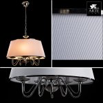 Люстра Arte lamp A1150SP-5CC Aurora