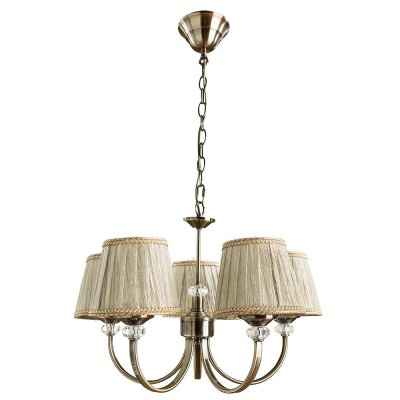 

Люстра подвесная Arte lamp A1180LM-5AB SYLVIA, A1180LM-5AB