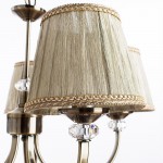 Люстра подвесная Arte lamp A1180LM-5AB SYLVIA