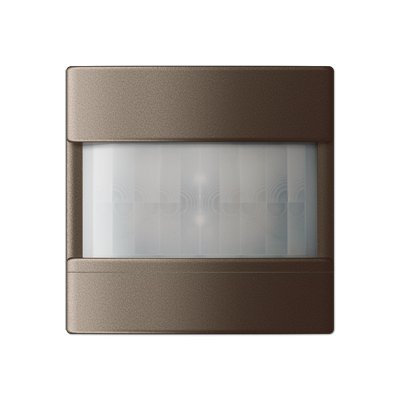 JUNG Датчик движения стандарт мокко (A1180MO) JUNG Датчик движения стандарт мокко (A1180MO)