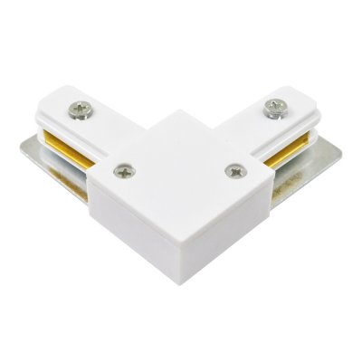 Коннектор для шинопровода Arte Lamp TRACK ACCESSORIES A120033 Коннектор для шинопровода Arte Lamp TRACK ACCESSORIES A120033