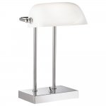 Светильник настольный Arte lamp A1200LT-1CC Bank