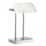 Светильник настольный Arte lamp A1200LT-1CC Bank