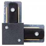 КОННЕКТОР ДЛЯ ШИНОПРОВОДА (ТРЕКА) L Arte lamp A120206L TRACK ACCESSORIES