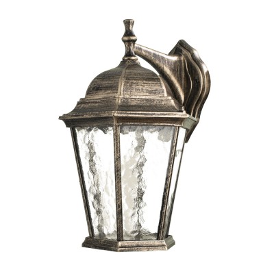 

Уличный настенный Arte lamp A1202AL-1BN Genova, A1202AL-1BN