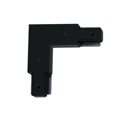 Коннектор-ввод питания для шинопровода Arte Lamp TRACK ACCESSORIES A120306P Коннектор-ввод питания для шинопровода Arte Lamp TRACK ACCESSORIES A120306P