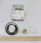 Светильник встраиваемый Arte lamp A1203PL-1BC PRAKTISCH