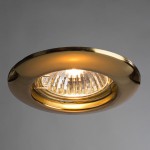 Светильник потолочный Arte lamp A1203PL-1GO PRAKTISCH