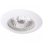 Светильник встраиваемый Arte lamp A1203PL-3WH Praktisch