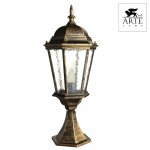 Светильник уличный на столб Arte lamp A1204FN-1BN Genova